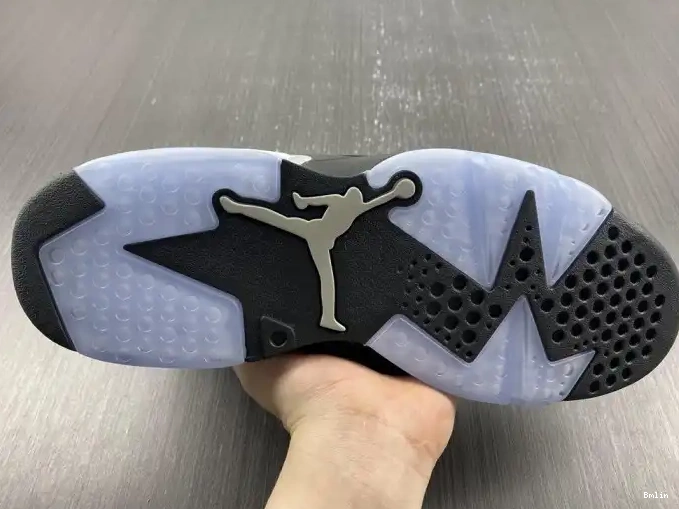 Boostmaster lin Air Jordan DX2836-001 Silver 6 Metallic 0511
